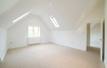 Ab Kettleby bedroom extension leads
